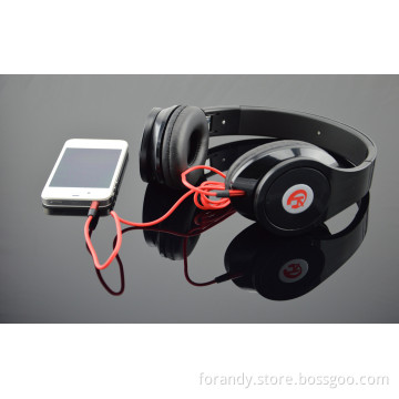 Cute Music Head Phones for Students (H02)